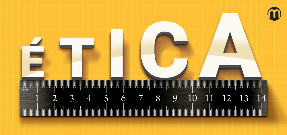 Existe uma régua para medir a ética?