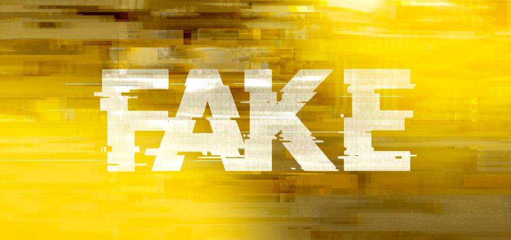 O fator fake