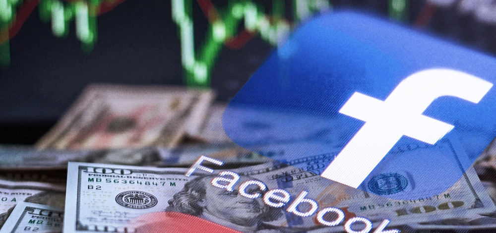 Facebook investe 1 bilhão de dólares para nova plataforma de monetização