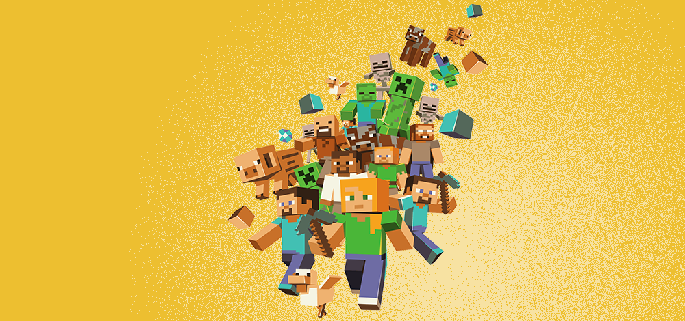 Youtube conquista 1 trilhão de visualizações de conteúdo de Minecraft na rede social